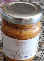 Moutarde ardente