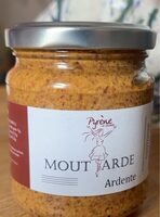 Moutarde Ardente