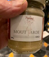 Moutarde Pyrène