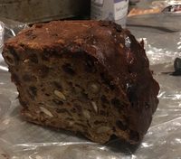 Cake aux fruits