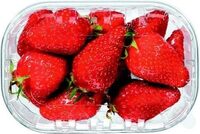 Fraises Gariguette, Catégorie 1