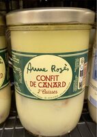 Confit de canard 2 cuisses