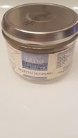 Rillettes de canard