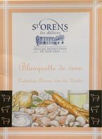Blanquette de veau