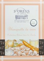 Blanquette de veau