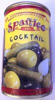 Spanico cocktail