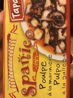 Poulpes à La Marinière