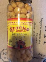 Pois chiches Spanico