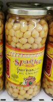 Garbanzos pois chiches