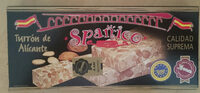 Turron de Alicante IGP aux amandes