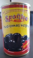 Aceitunas negras