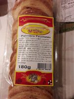 Palmiers Feuilletés
