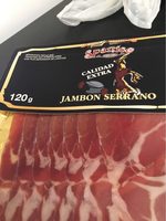 Jambon serrano