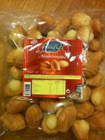 Madeleinettes