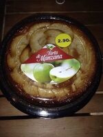 Tarte De Manzana