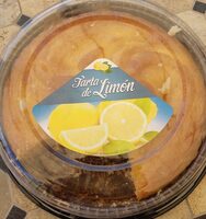 Tarte à la crème de citron