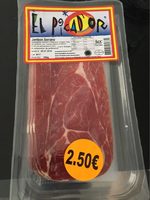 Jambon Serrano
