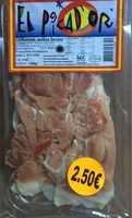 Jambon Serrano