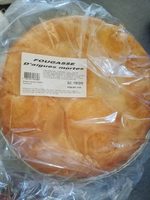 Fougasse d'aigues mortes