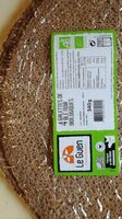 Galettes de blé noir biologiques