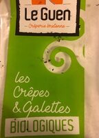 Galettes de blé noir