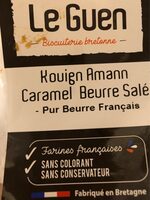 Kouign Amann