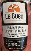 Palets Breton Caramel Beurre Salé
