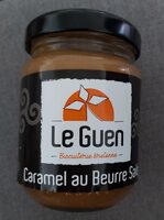 Caramel au beurre salé