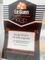 Kouign amann