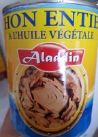 Thon entier Aladain