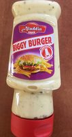 Sauce Biggy Burger