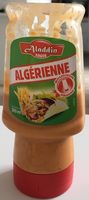 Sauce algérienne