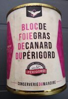 Foie gras de canard