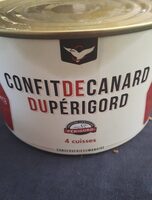 Confit de canard du Périgord