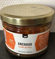 Anchaud Confit de Porc