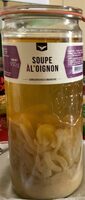 Soupe à l'oignon