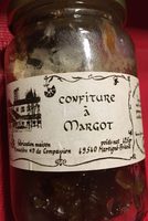 Confiture à Margot
