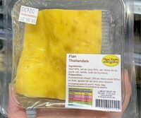 Flan thailandais
