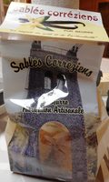 Sablés Corréziens