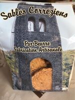 Sablés Correzien