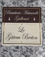 Le Gâteau Breton