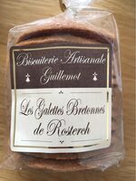 Galettes bretonnes