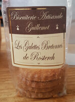 Les Galettes Bretonnes de Rosterch