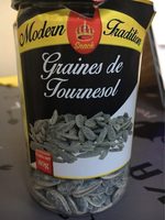 Graines de tournesol