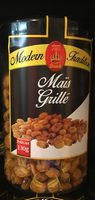 Maïs grillé