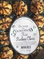 Mini Rochers Choco