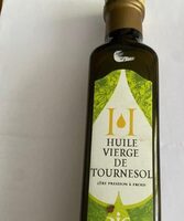 Huile vierge de tournesol