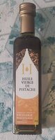 Huile vierge de pistache
