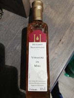 Vinaigre de miel