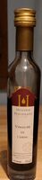 Vinaigre de cerise